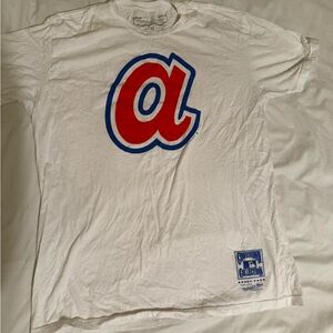 Retro Atlanta Braves Shirt